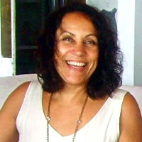 Beth Costa, secretaria general de la FIP. Foto tomada de Cartagonoticias.com.