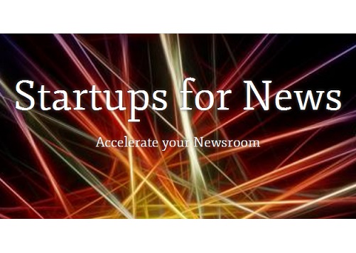 StartupsForNews2017