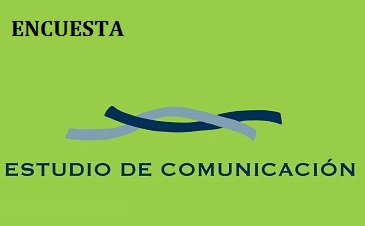 Logo Estudio de Comunicación encuesta