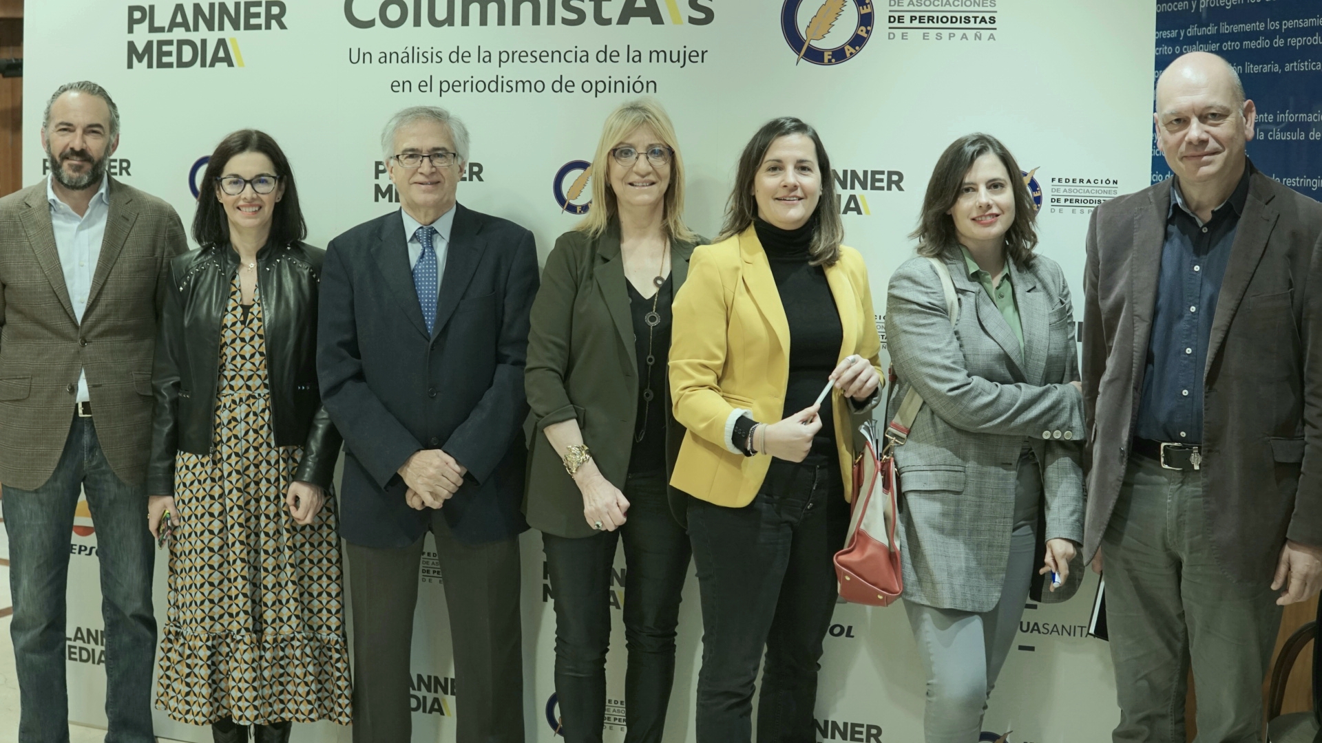 Presentación del II Informe ColumnistAs_mujeres opinion