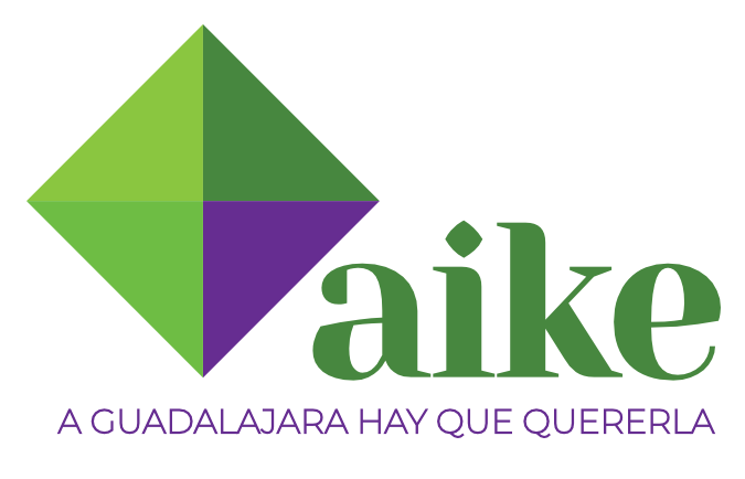 Logo-aike Guadalajara