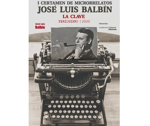 Cartel-Certamen Microrrelatos José Luis Balbín 2020_portada
