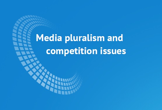 pluralismo medios de comunicación - media pluralism