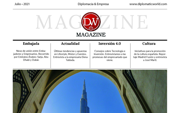 Portada DW Magazine web