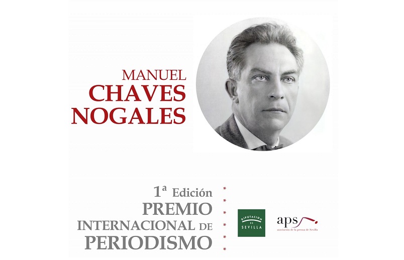 Premio Internacional de Periodismo 'Manuel Chaves Nogales'