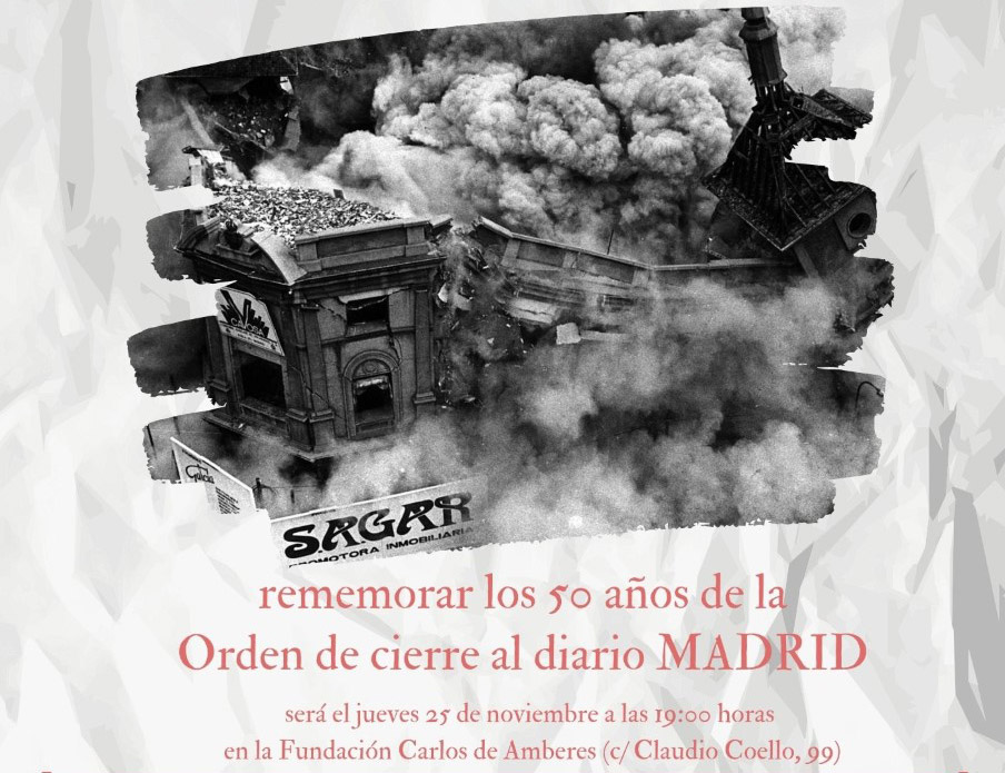 50 aniversario Madrid