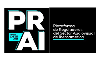 logo Plataforma de Reguladores del Sector Audiovisual_PRAI