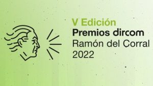 V Premios Dircom Ramón del Corral